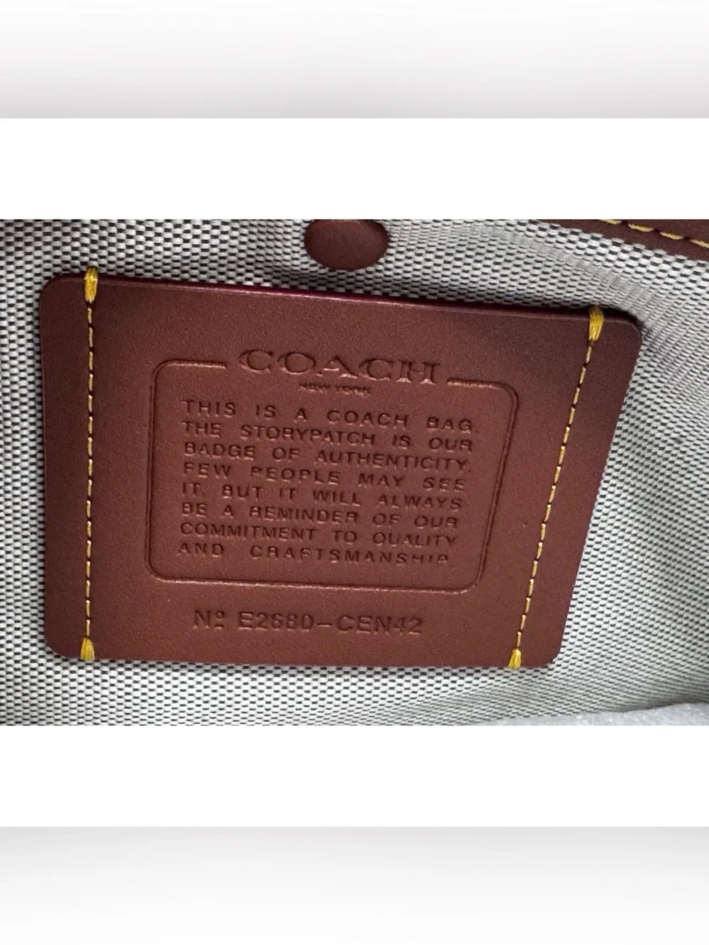 COACH Rogue Bag 31 In GREEN Loved Leather